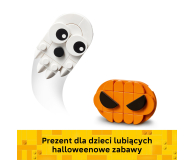 LEGO ICONIC 40825 Wieniec na Halloween - 1547394 - zdjęcie 9